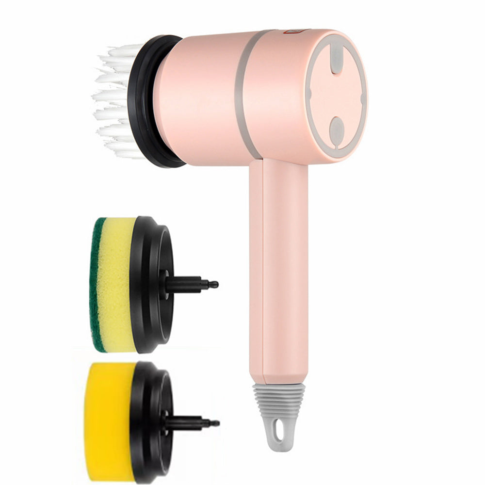 Electric Cleaning Brush Rechargeable Scrubber