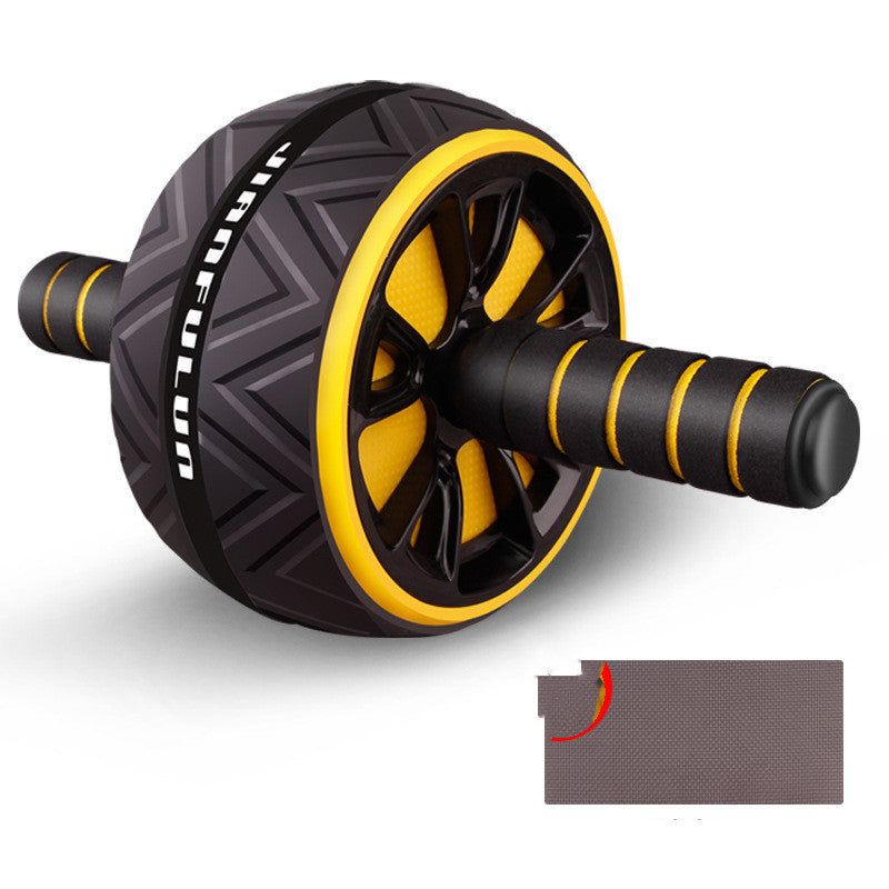 Fitness Ab Wheel – Abs & Core Trainer