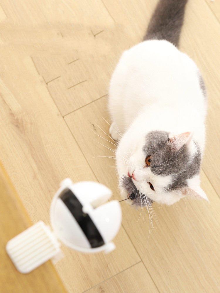 Smart Automatic Lifting Cat Toy
