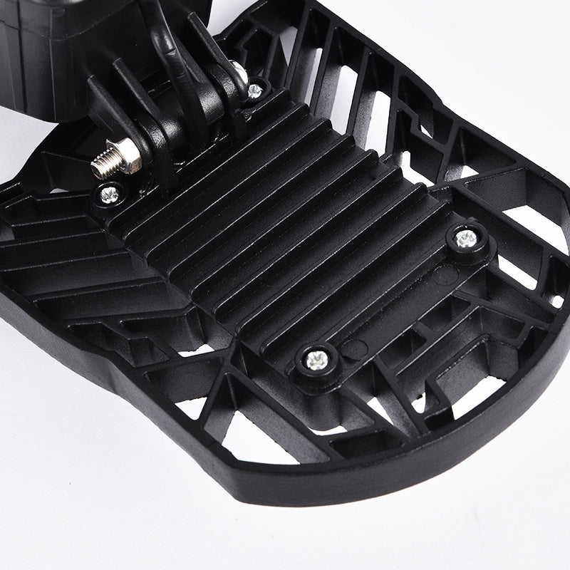 High-Intensity Industrial Ceiling Lamp