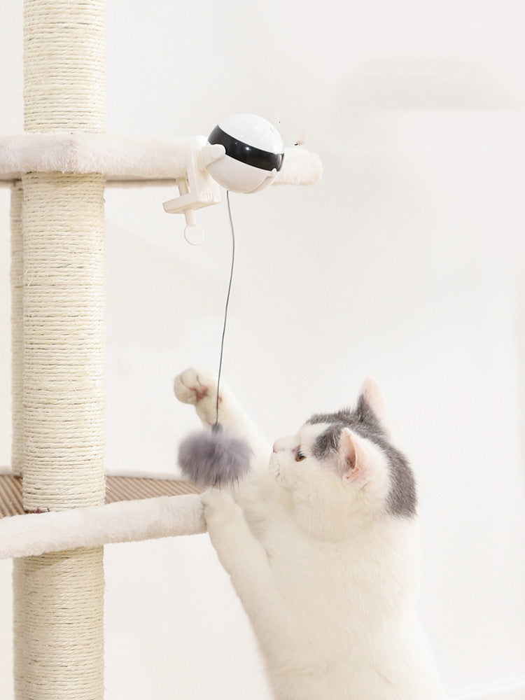 Smart Automatic Lifting Cat Toy