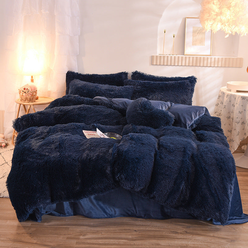 Luxury Plush Bedding Set