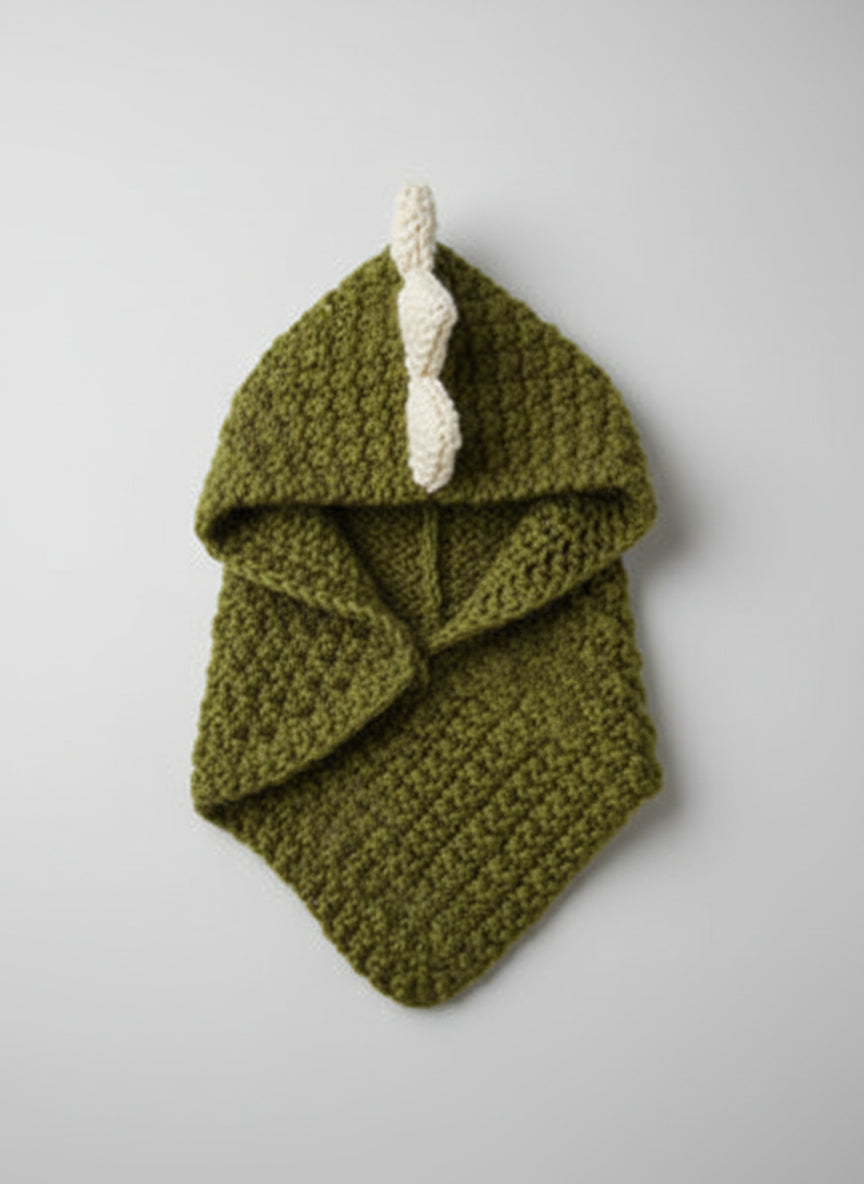 Baby Winter Set – Handmade Knit Hat & Scarf