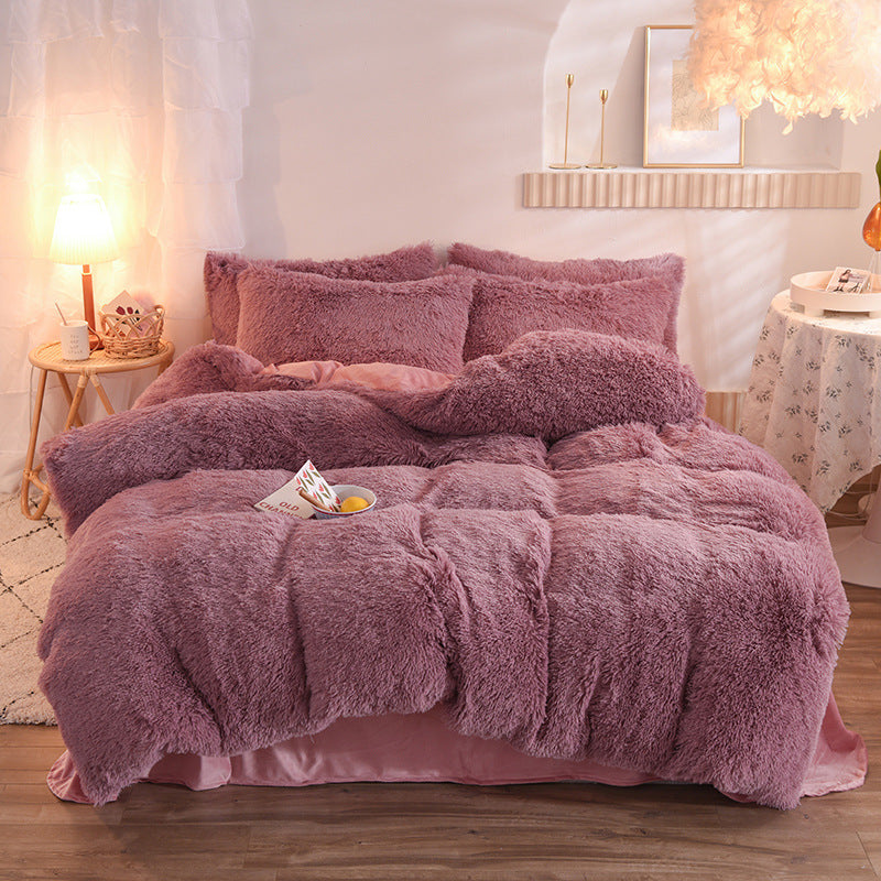 Luxury Plush Bedding Set