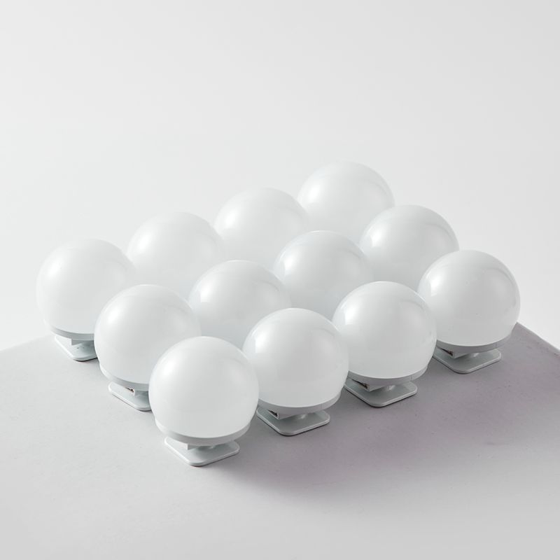 LED Makeup Mirror Light – USB Powered