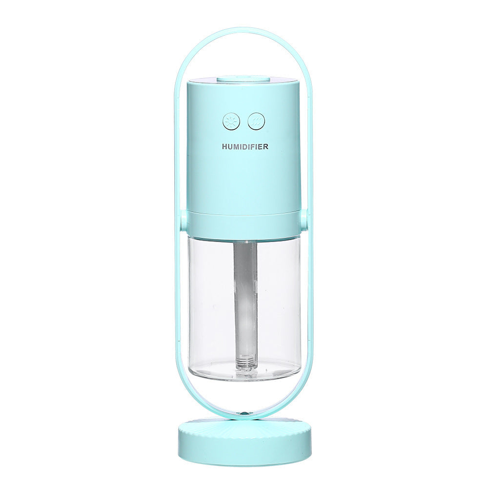 Mini Air Purifier & Humidifier