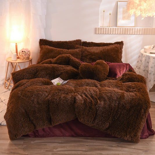 Luxury Plush Bedding Set