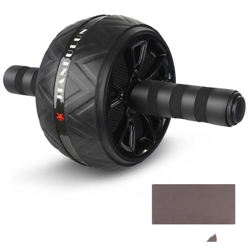 Fitness Ab Wheel – Abs & Core Trainer