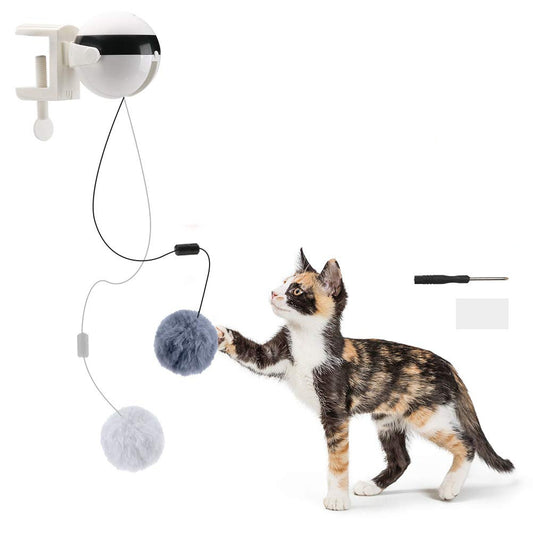 Smart Automatic Lifting Cat Toy