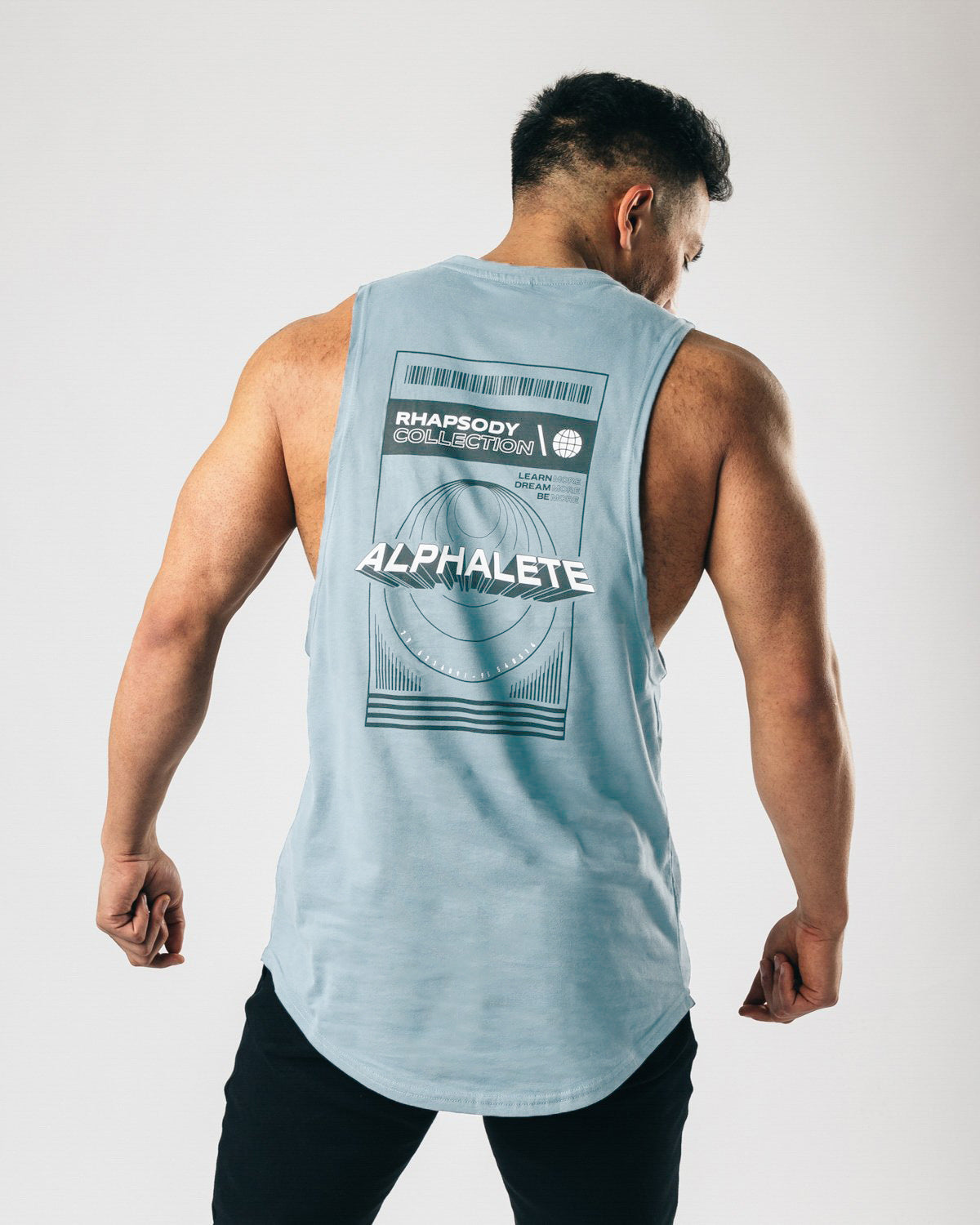 Men’s Gym Sleeveless Workout Vest