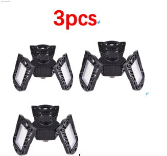 High-Intensity Industrial Ceiling Lamp