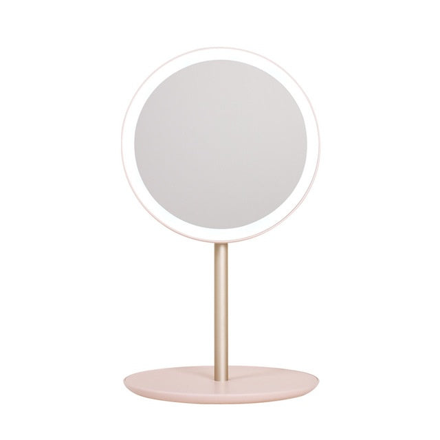 LED Folding Mirror Make-up Mirror