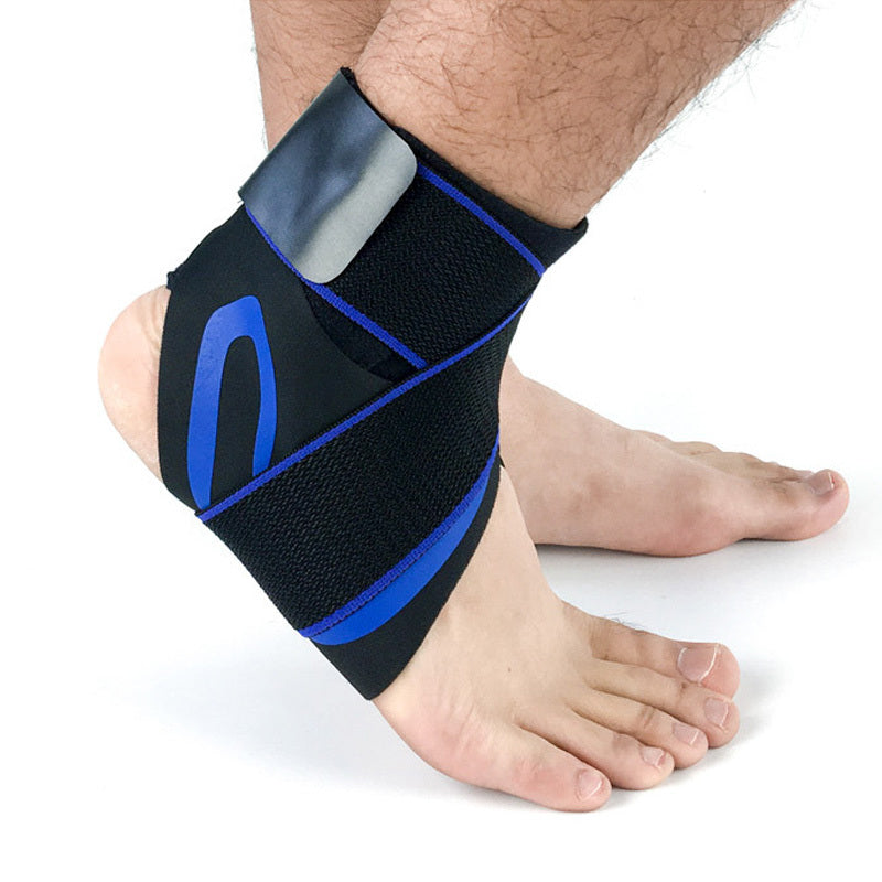 Sports Ankle Support Brace – Compression Sleeve