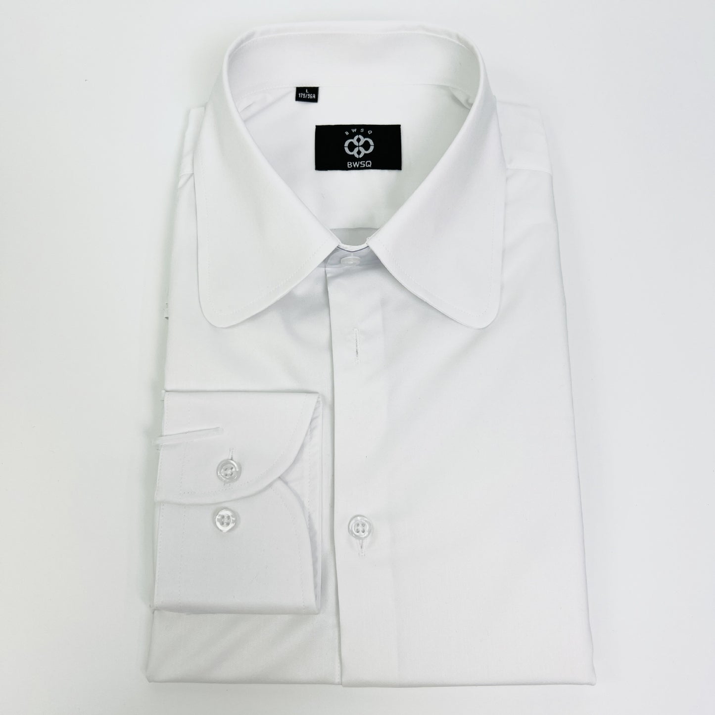 Solid Round Neck Top