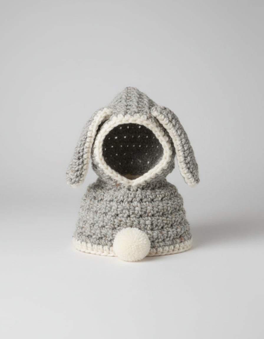 Baby Winter Set – Handmade Knit Hat & Scarf