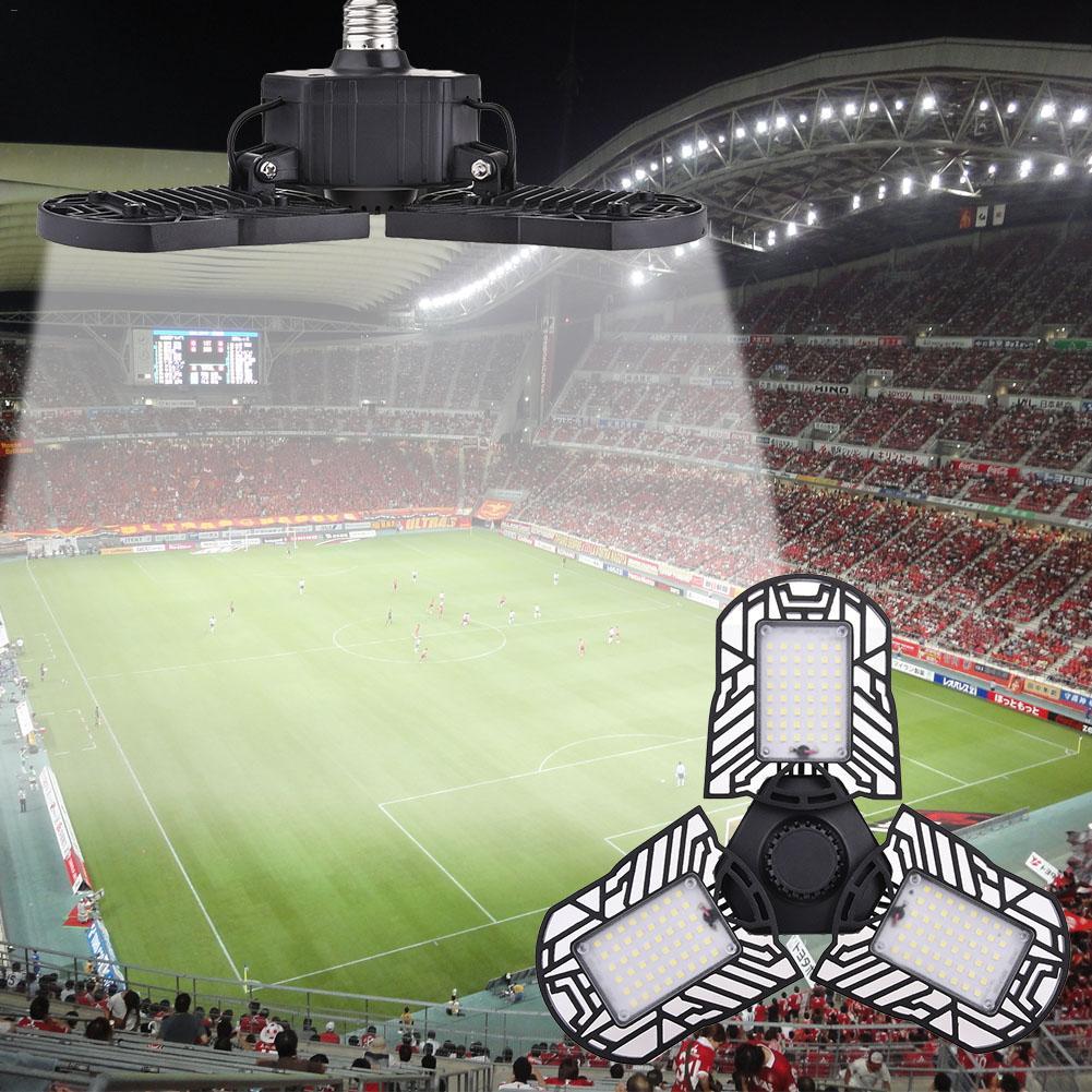 High-Intensity Industrial Ceiling Lamp