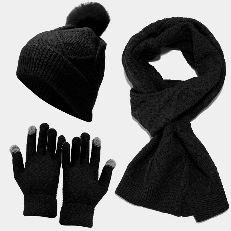 3-Piece Winter Warm Set