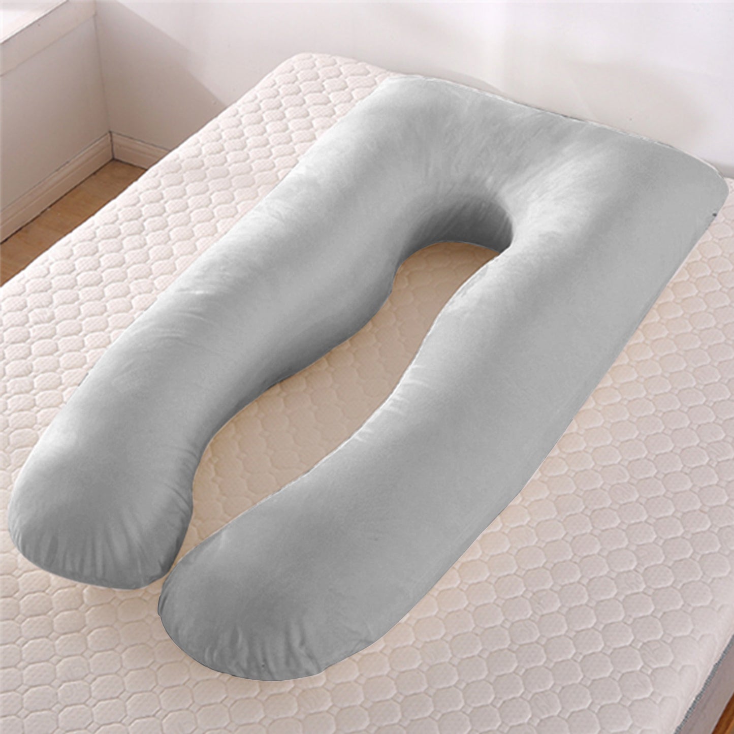 Maternity Pillow U-Shape Full Body Support