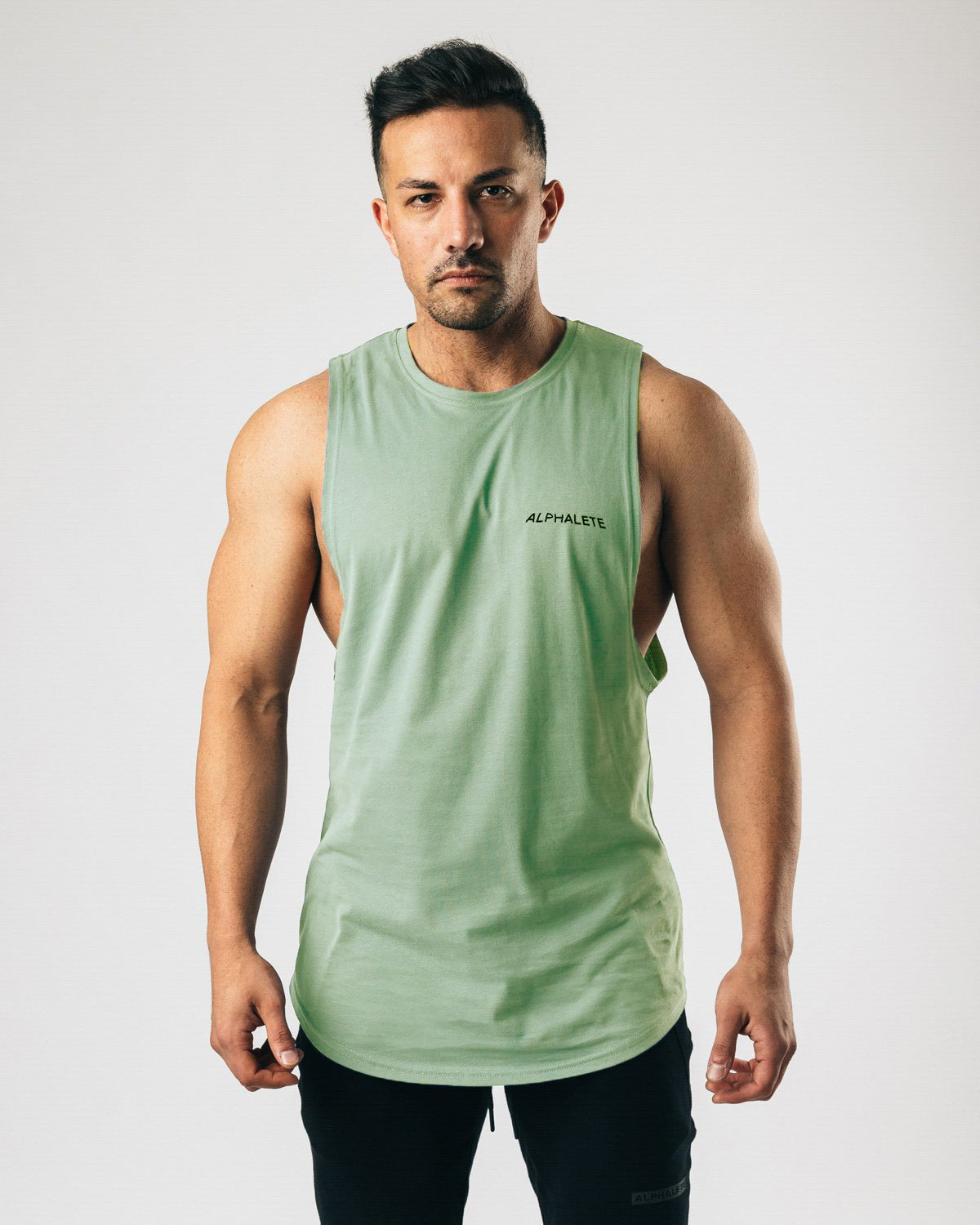 Men’s Gym Sleeveless Workout Vest