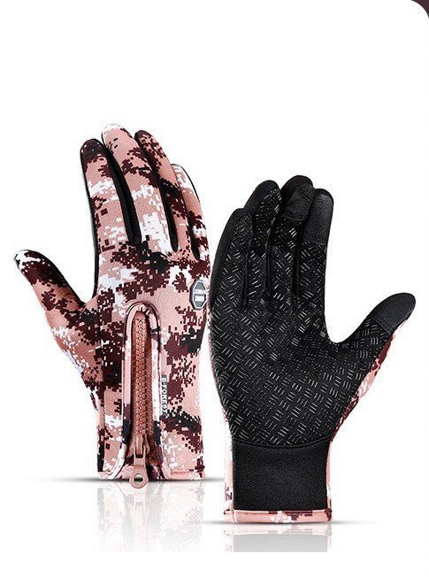 Waterproof Winter Touch Screen Gloves