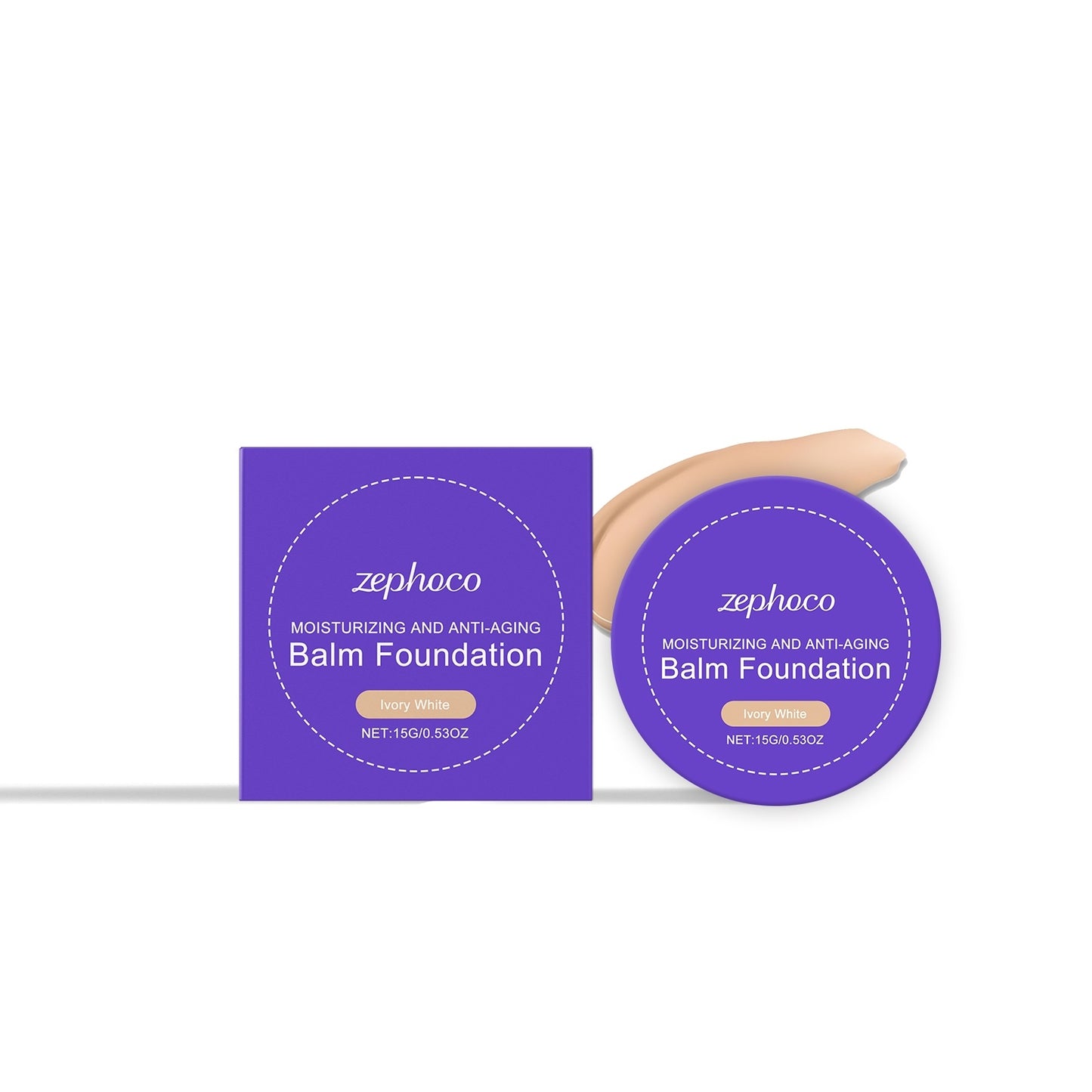 GlowCover Foundation