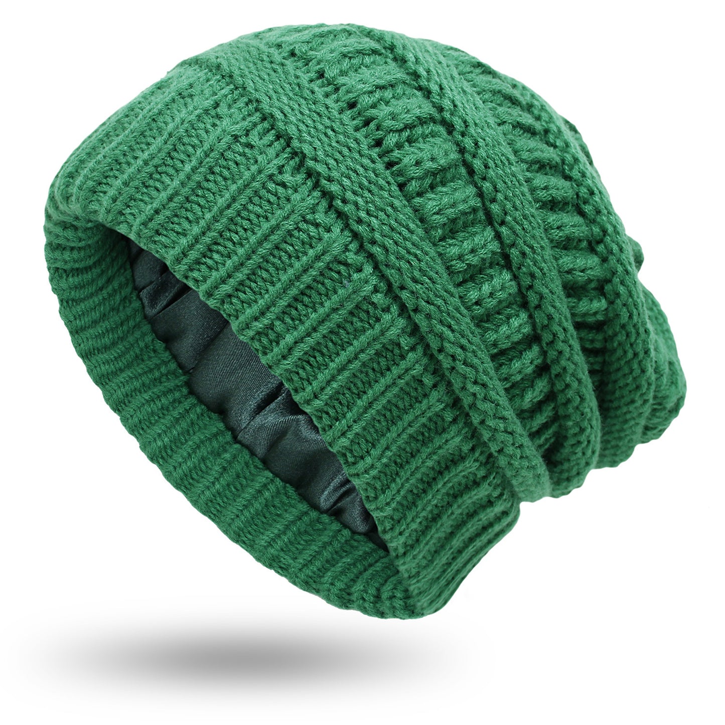SilkyWarm Knit Hat