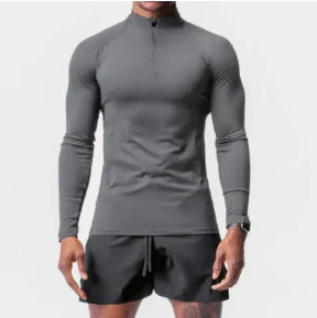 Sports Long Sleeve T-Shirt for Men