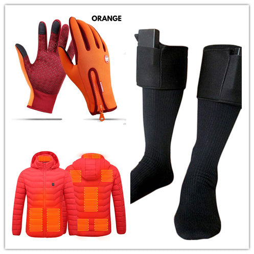 Waterproof Winter Touch Screen Gloves