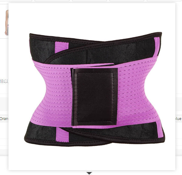 Abdominal Slimming Belt