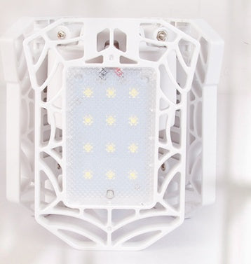 High-Intensity Industrial Ceiling Lamp