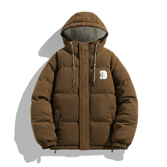 Lambskin Warm Jacket