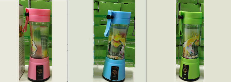 JuiceMate Portable Blender
