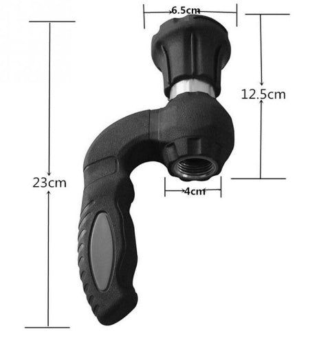 "MightyJet™ Power Hose Nozzle