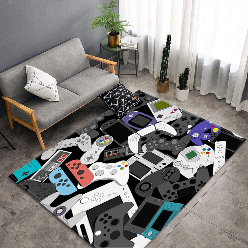 Living Room, Bedroom Mat