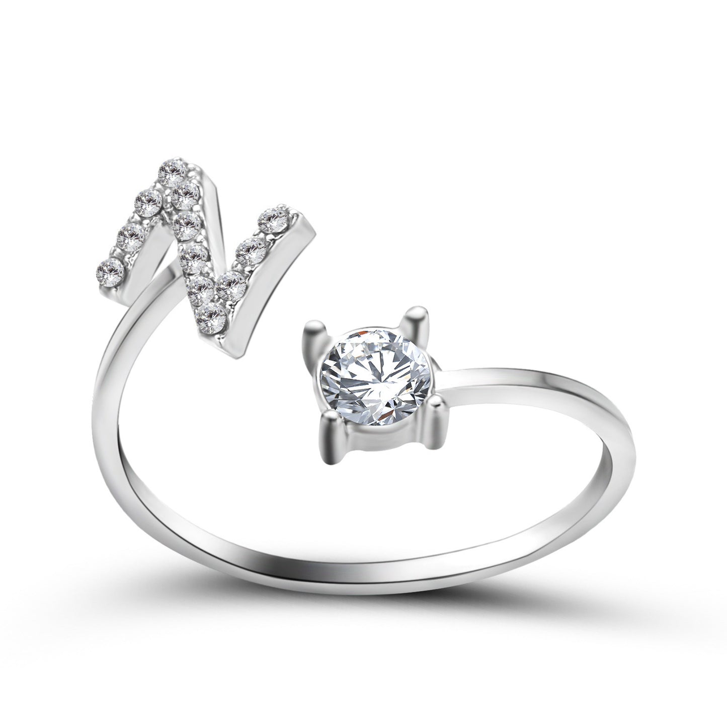 Elegant Women’s Initial Jewelry