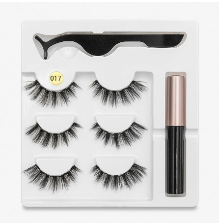 Eyelashes With Magnets In Fashion