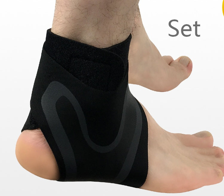 Sports Ankle Support Brace – Compression Sleeve