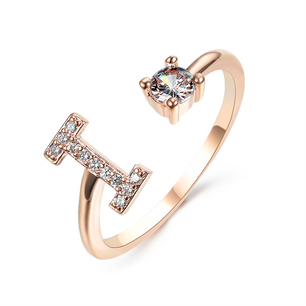 Elegant Women’s Initial Jewelry