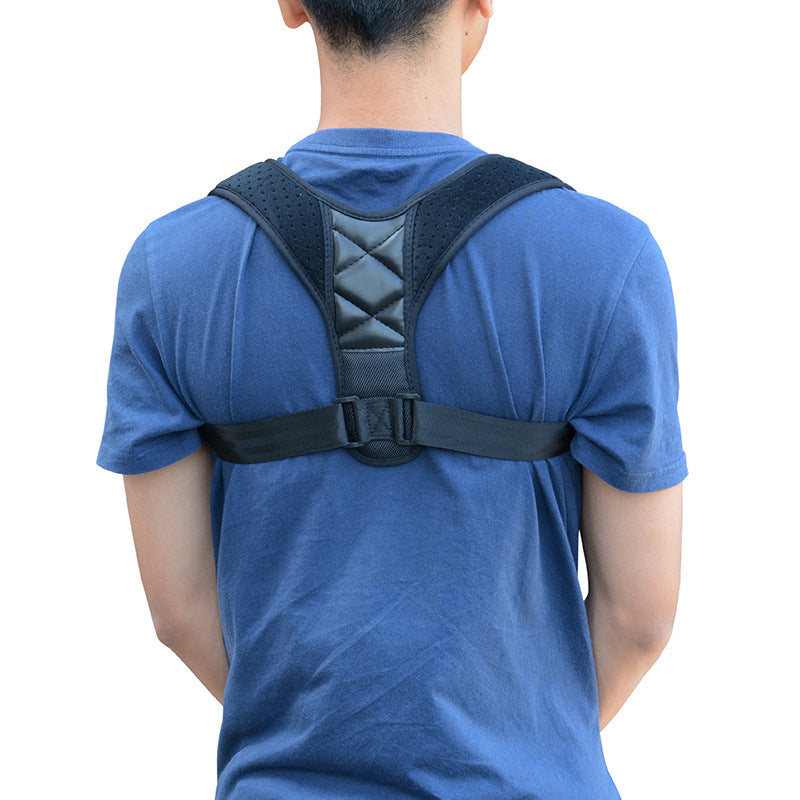 Posture Corrector Back Support Strap