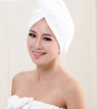 Absorbent Dry Hair Towel