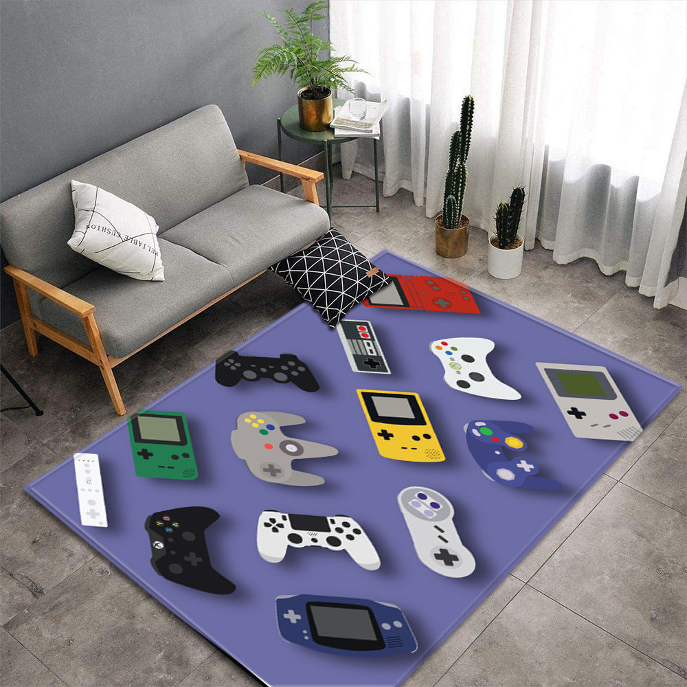 Living Room, Bedroom Mat