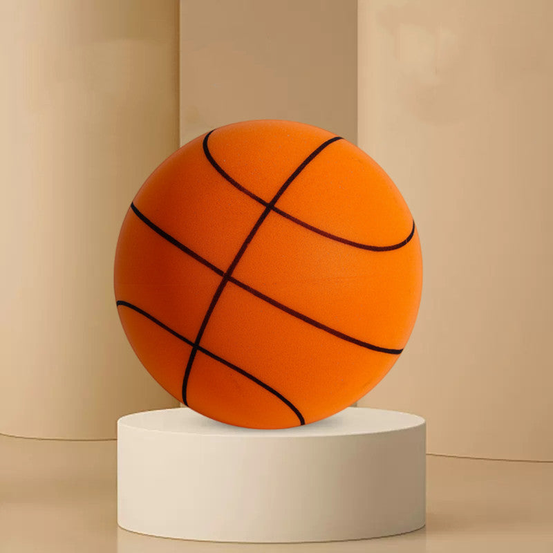 Silent Indoor Foam Basketball