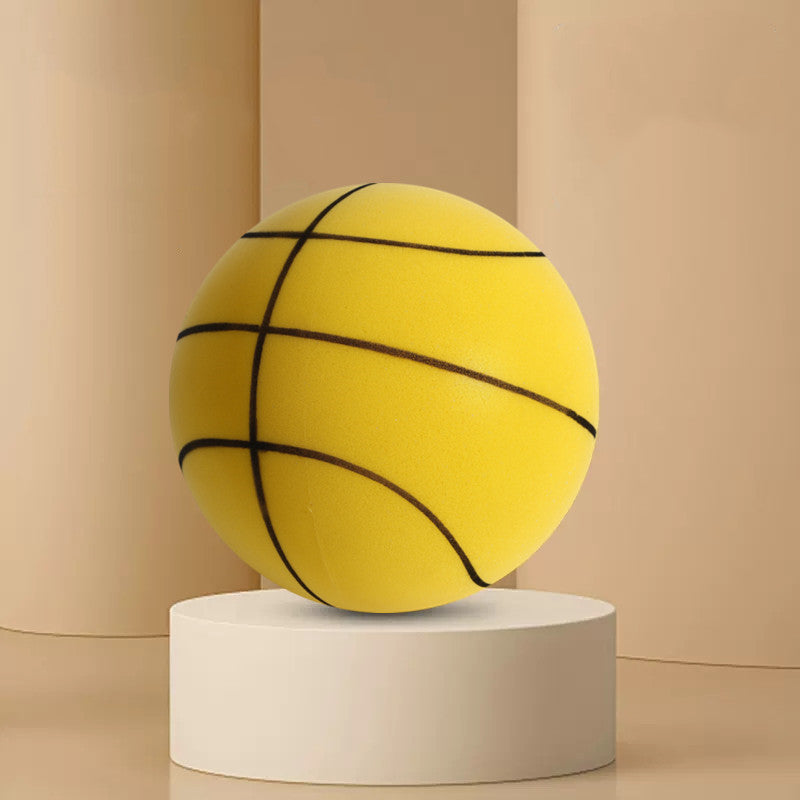 Silent Indoor Foam Basketball