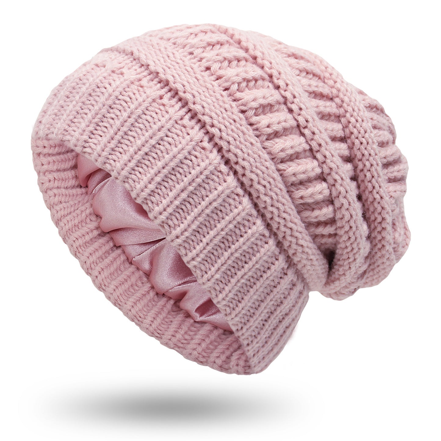 SilkyWarm Knit Hat