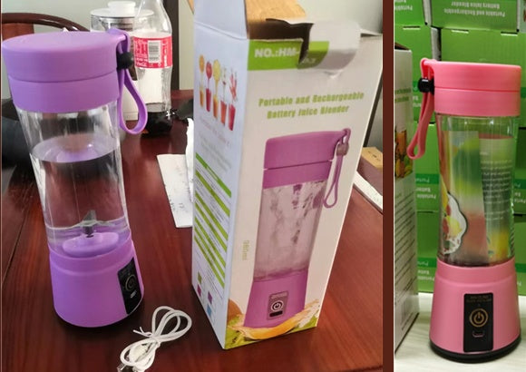 JuiceMate Portable Blender
