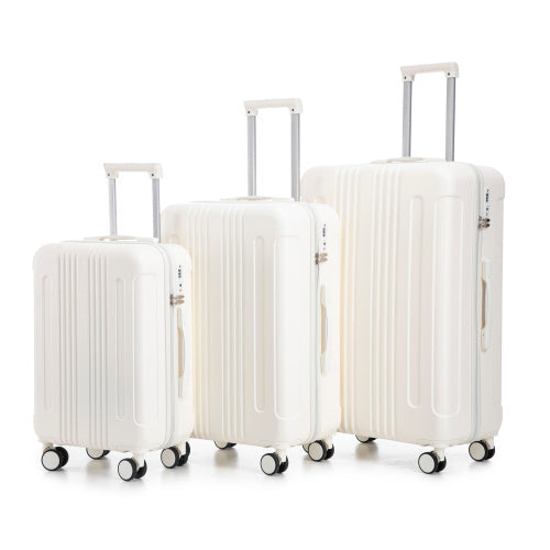 TSA Lock Travel Luggage Set – 20/24/28 inch