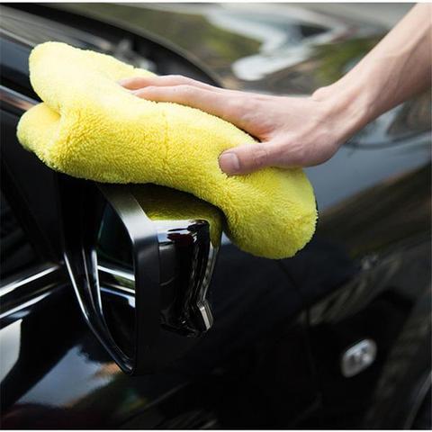 Cleaning Car Wash Towel
