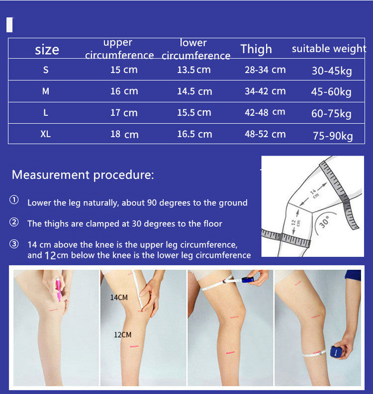 Sports Knee Brace Support