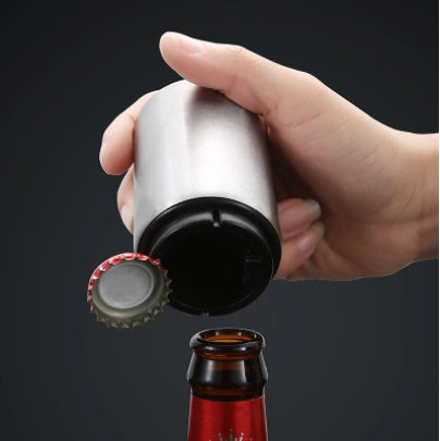 PopEase Automatic Bottle Opener