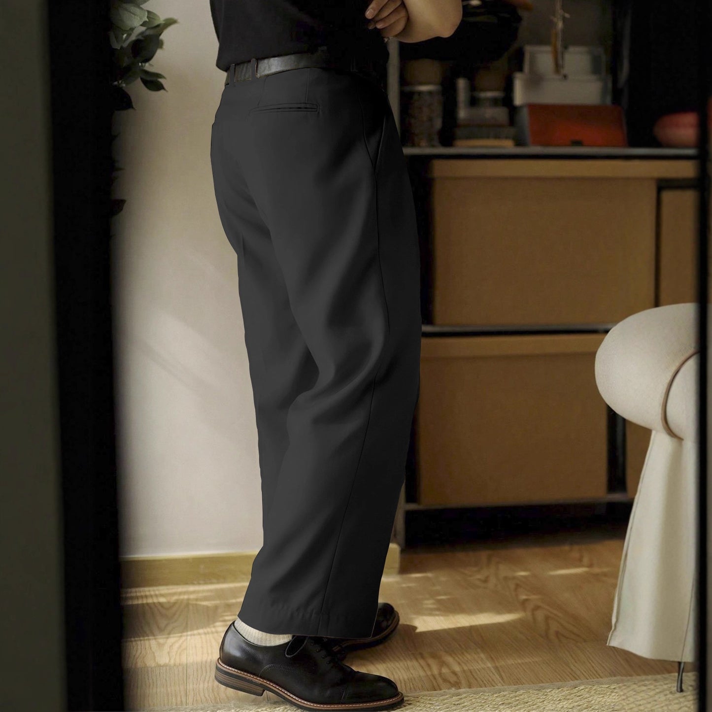 Street Flow Wide Pants